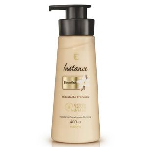 Hidratante Instance Corporal Baunilha Loção 400ml