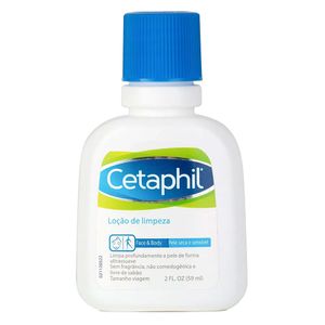 Hidratante Cetaphil Pele Normal Seca e Sensível Loção 59ml