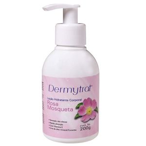 Hidratante Dermytrat Rosa Mosqueta Loção Corporal 200g