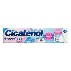 Hidratante Cicatenol Pomada 50mg/g 30g