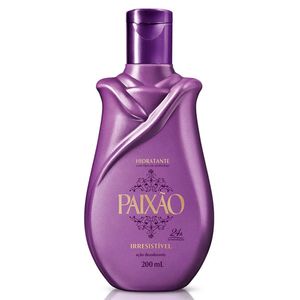 Hidratante Paixão Irresistível Loção 200ml