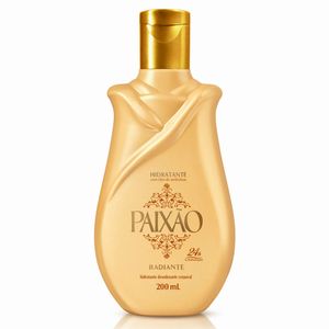 Hidratante Paixão Radiante Loção 200ml