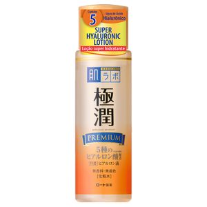 Hidratante Hada Labo Gokujyun 5 Ácido Hialurônic Loção 170ml