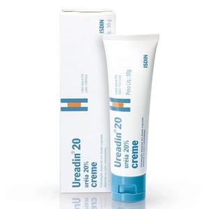 Hidratante Ureadin 20 Uréia Creme Corporal Isdin 50g