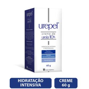 Hidratante Urepel Uréia 10% Creme Corporal 60g
