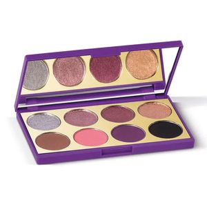Paleta de Sombras Eudora Palette de Purple Niina Secrets 5,6g