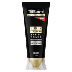 Cond TRESemmé Super 1M Efeito Primer Long e Fortes 170ml