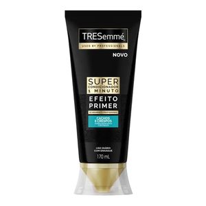 Cond TRESemmé Super 1M Efeito Primer Cachos Crespos 170ml