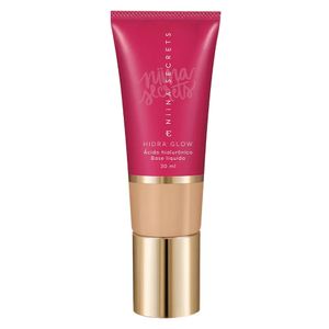 Base Líquida Eudora Niina Secrets Hidra Glow 30ml - 10