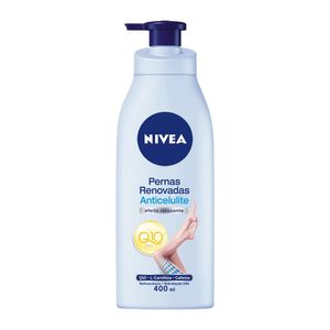 Hidratante Nivea Anticelulite Q10 Plus Pernas Renovadas  400ml