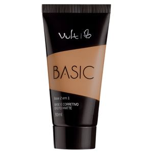 Base Líquida Vult Basic 2 em 1 30ml - 03
