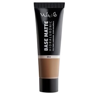 Base Líquida Vult Matte Hidraluronic 26ml - F050