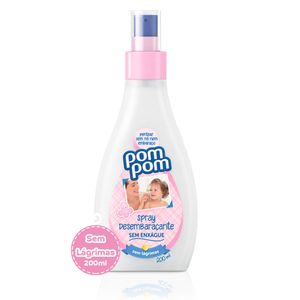Desembaraçante Pom Pom Spray 200ml