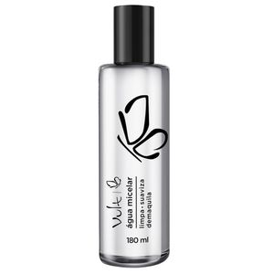 Água Micelar Demaquilante Vult 180ml