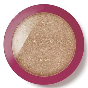 Iluminador Facial Eudora Power Gold Niina Secrets 10g - Gold
