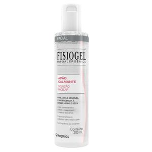 Solução Micelar Fisiogel A.I. 200ml