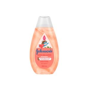 Shampoo Johnsons Baby Cachos dos Sonhos 200ml