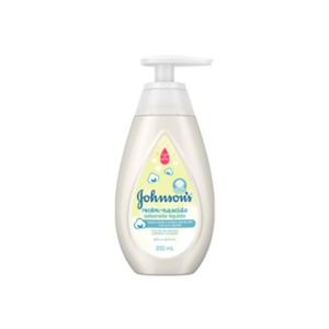 Sabonete Líquido Infantil Johnson’s Recém Nascido 200ml