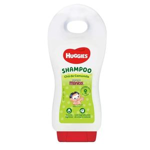 Shampoo Huggies Turma da Mônica Chá de Camomila 200ml