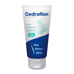 Cedraflon Creme Revitalizante para as Pernas 150ml