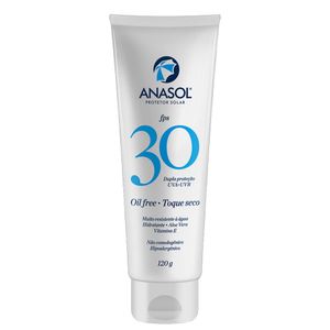 Protetor Solar Anasol Loção FPS30 120g