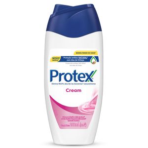 Protex Cream Sabonete Líquido Antibacteriano 250ml