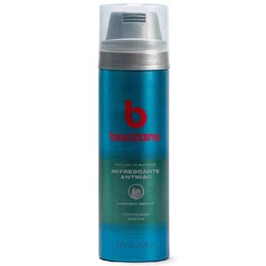 Espuma de Barbear Bozzano Refrescante 193g