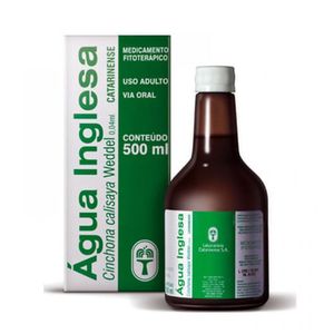 Água Inglesa Solução Oral 500ml