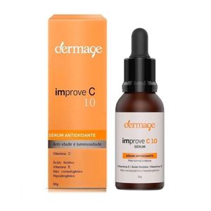 Improve C 10 Sérum Antioxidante Normal Oleosa Dermage 30g