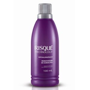 Risqué Technology Removedor de Esmaltes 100ml