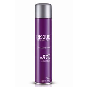 Risqué Technology Spray Secante para Esmalte 300ml