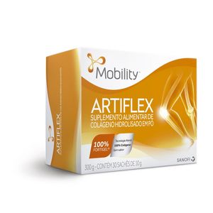 Mobility Artiflex 30 sachês de 10g