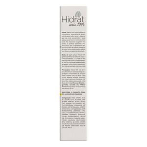 Hidrat 10 Loção Hidratante Uréia Corporal 10% 150ml