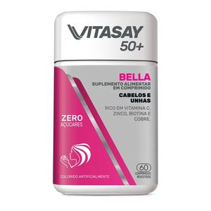Vitasay 50+ Bella 60 Comprimidos