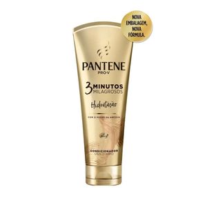 Condicionador Pantene Pro-V 3 Minutos Milagrosos Hid 170ml
