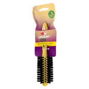 Escova para Cabelo Condor Eco Fios Curtos e Lisos