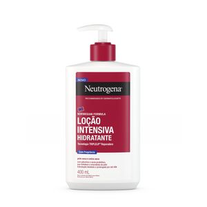 Neutrogena Norwegian Hidratante Corporal Intensivo 400ml