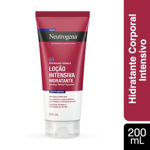 Neutrogena Norwegian Corporal Intensivo Hidratante 200ml