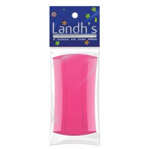 Pente Fino de Plástico para Piolhos e Lendêas Landh's