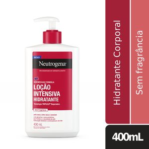 Neutrogena Norwegian Corpo Intensivo Hidratante s/Perf 400ml