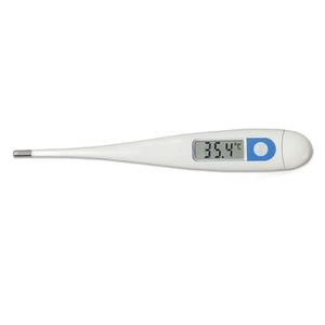 Termômetro Digital Clínico Multilaser Branco HC-070