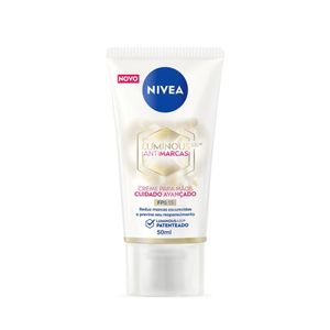 Nivea Cellular Luminous 630 Antispot Creme para as Mãos 50g