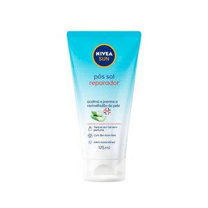 Gel Pós-Sol Nivea Sun Reparador 175mL