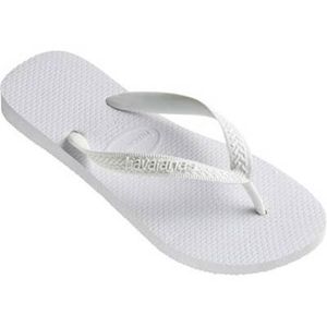 Sandálias Havaianas N. 33/34 Top Lisa Branc