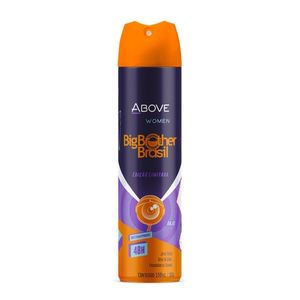 Desodorante Aerossol Above BBB21 Woman Anjo 90g