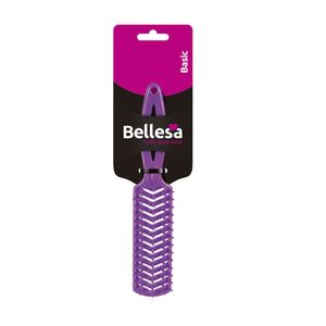 Escova de Cabelo Bellesa Flex Reta