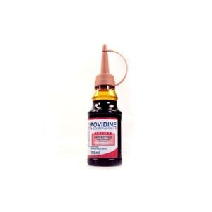 Povidine Tópico 100mL