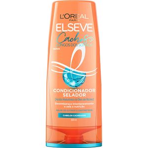 Condicionador Elséve Cachos dos Sonhos 400ml