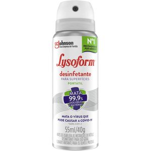 Lysoform Spray Original 55ml