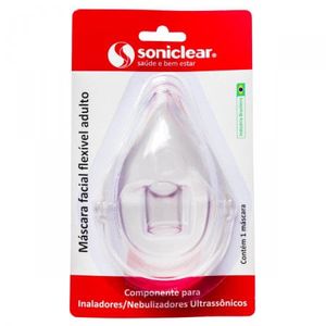 Máscara para Inalação Adulto Soniclear